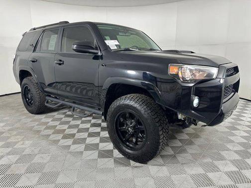 2019 Toyota 4Runner TRD Off Road