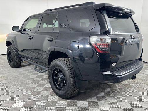 2019 Toyota 4Runner TRD Off Road