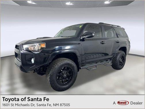 2019 Toyota 4Runner TRD Off Road