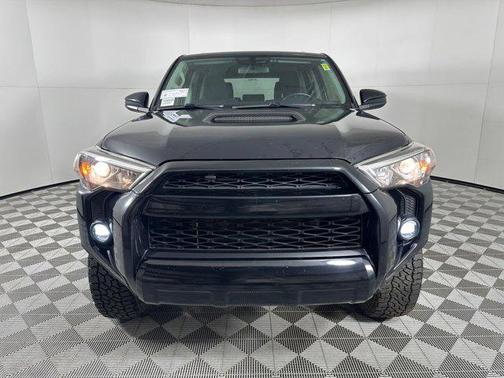 2019 Toyota 4Runner TRD Off Road