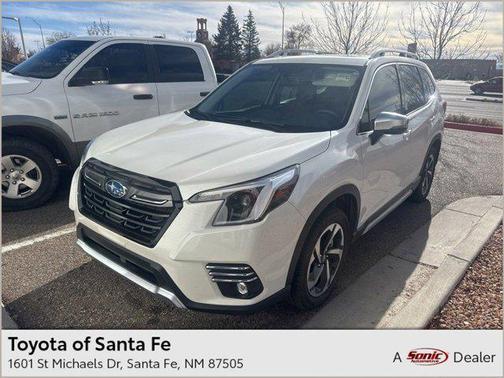 2023 Subaru Forester Touring