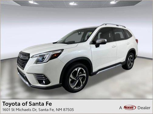 2023 Subaru Forester Touring