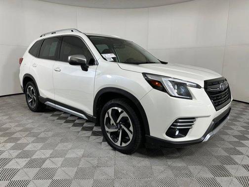 2023 Subaru Forester Touring
