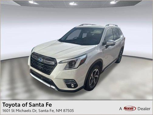 2023 Subaru Forester Touring