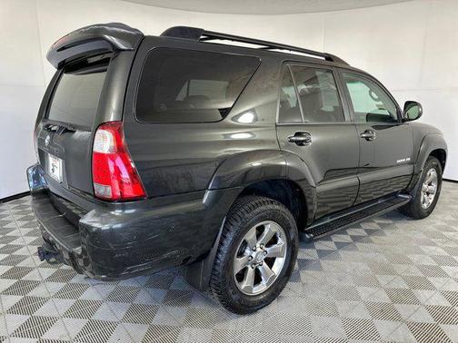 2009 Toyota 4Runner Limited V8