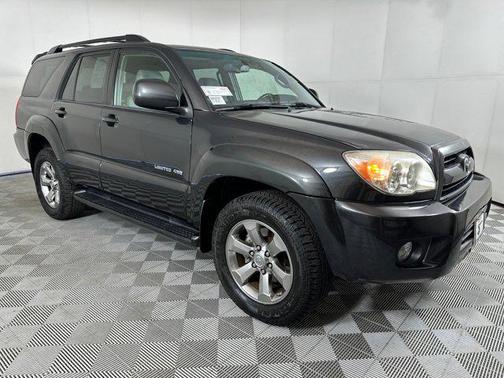 2009 Toyota 4Runner Limited V8