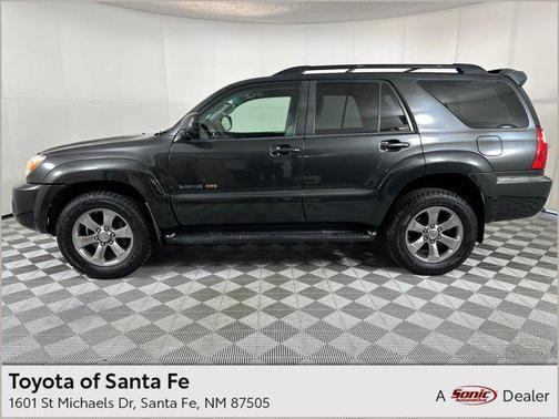 2009 Toyota 4Runner Limited V8
