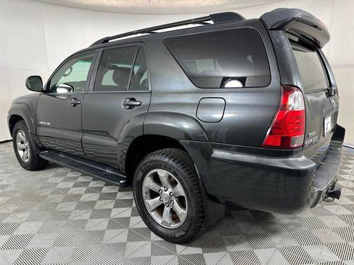 2009 Toyota 4Runner Limited V8