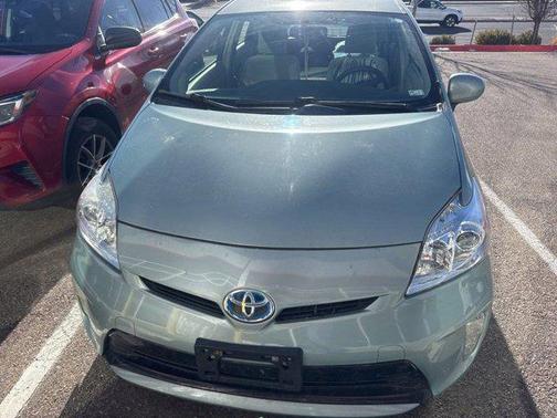 2013 Toyota Prius Three