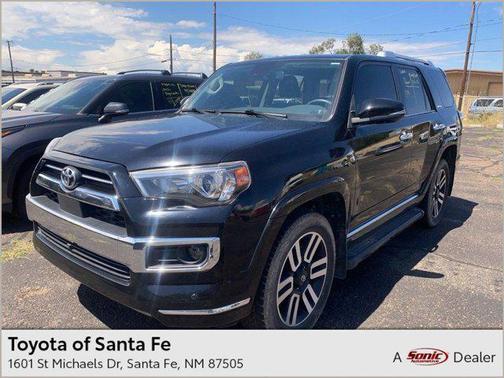 2023 Toyota 4Runner Limited