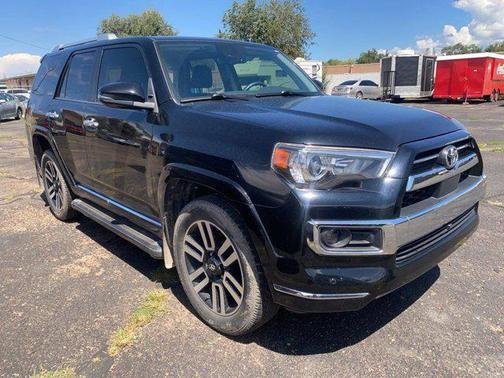 2023 Toyota 4Runner Limited