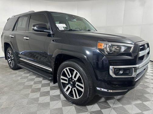 2023 Toyota 4Runner Limited