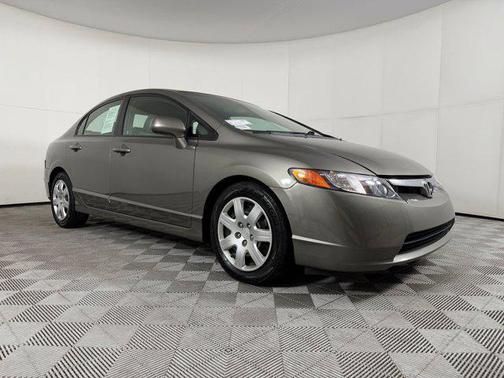 2008 Honda Civic LX