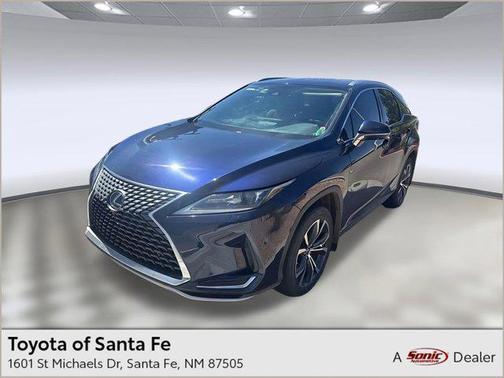 Mica 2022 Lexus RX 450h Base