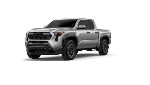 Gray 2026 Toyota Tacoma Hybrid Tacoma TRD Off-Road