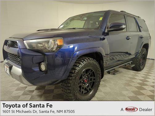 2019 Toyota 4Runner TRD Off Road Premium