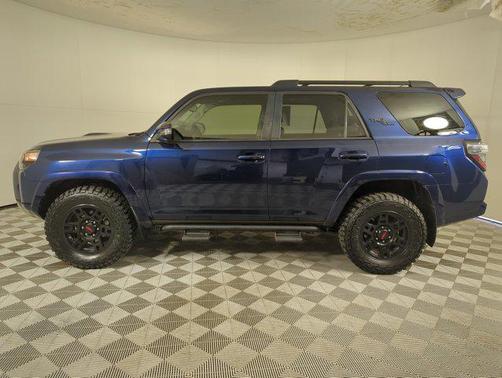 2019 Toyota 4Runner TRD Off Road Premium