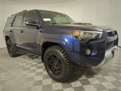 2019 Toyota 4Runner TRD Off Road Premium