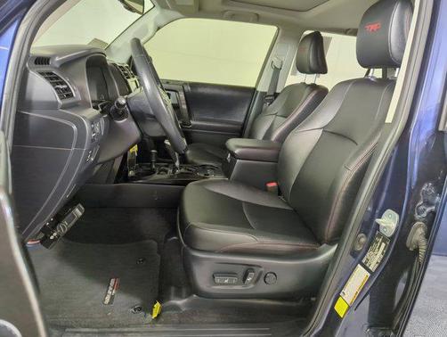 2019 Toyota 4Runner TRD Off Road Premium