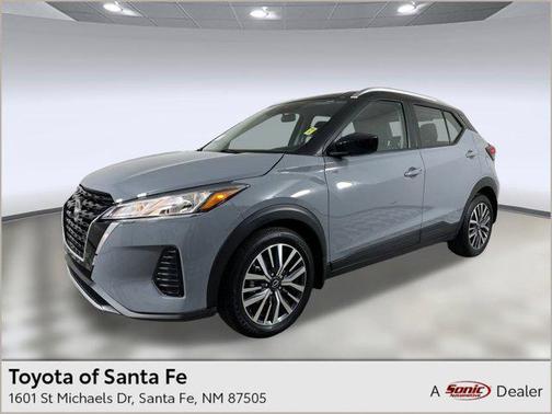 2023 Nissan Kicks SV