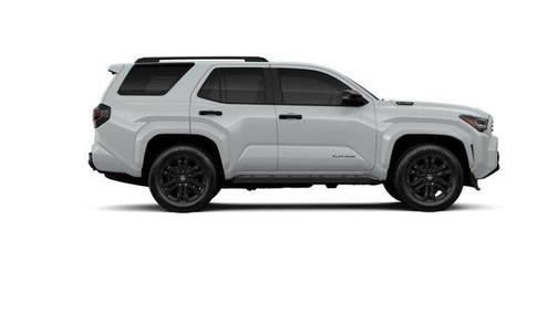 Wind Chill Pearl 2026 Toyota 4Runner Hybrid Platinum