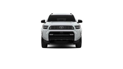 Wind Chill Pearl 2026 Toyota 4Runner Hybrid Platinum
