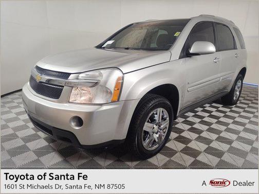 2008 Chevrolet Equinox LT