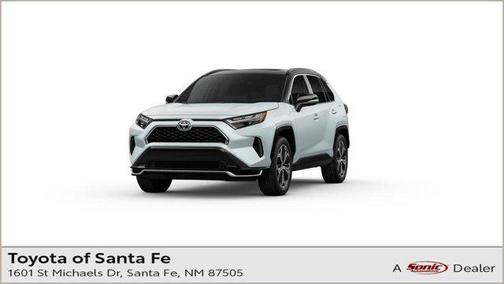 2025 Toyota RAV4 Hybrid SE