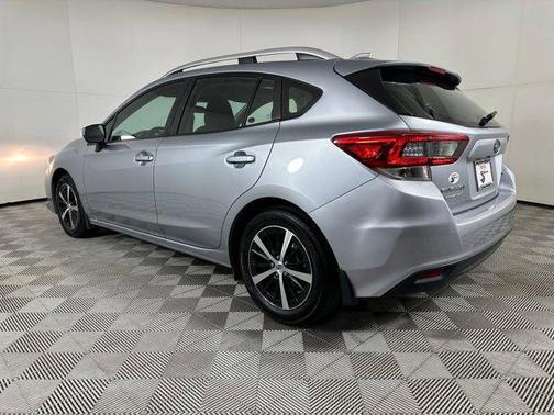 2020 Subaru Impreza Premium 5-Door