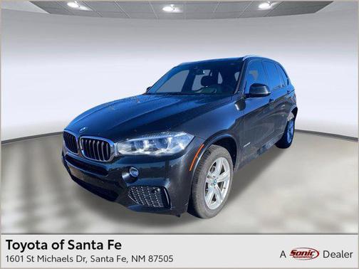2018 BMW X5 xDrive35i