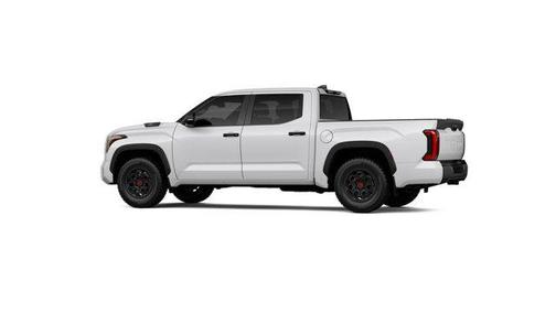 White 2026 Toyota Tundra Hybrid TRD Pro