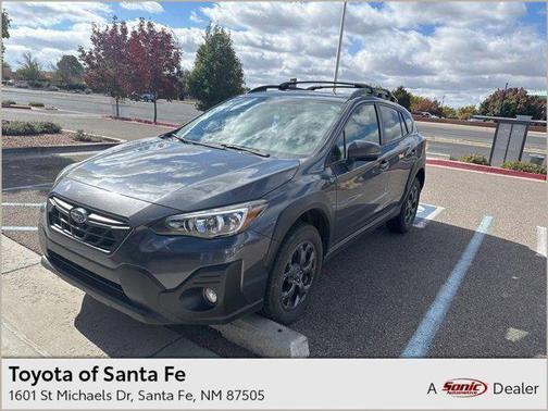 2022 Subaru Crosstrek Sport