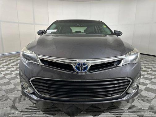 2015 Toyota Avalon Hybrid XLE Touring