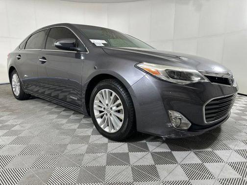 2015 Toyota Avalon Hybrid XLE Touring