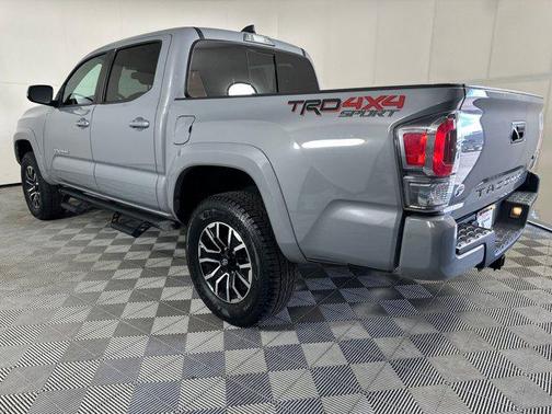2021 Toyota Tacoma TRD Sport