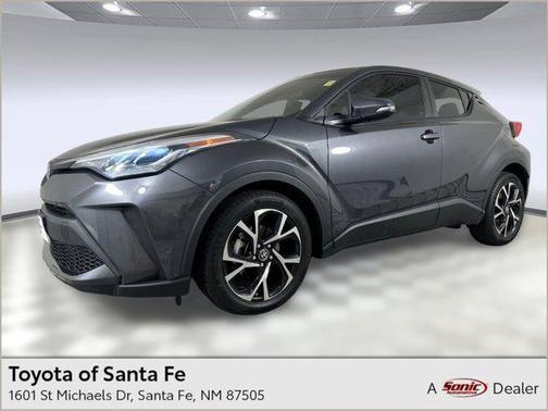 2022 Toyota C-HR XLE