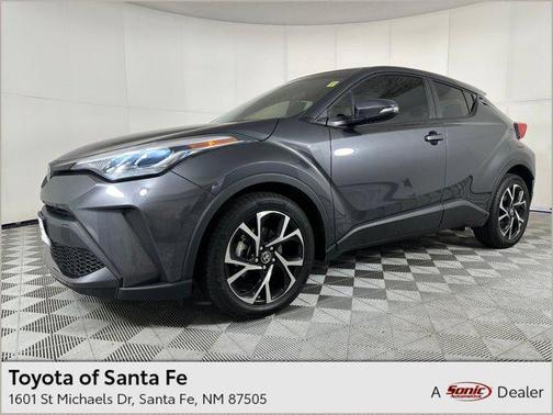 2022 Toyota C-HR XLE