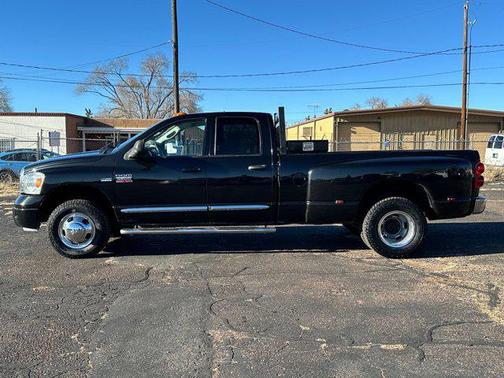 2008 Dodge Ram 3500 Laramie