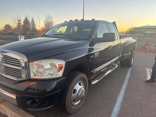 2008 Dodge Ram 3500 Laramie