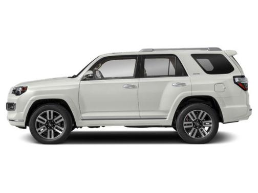 Blizzard Pearl 2021 Toyota 4Runner Limited
