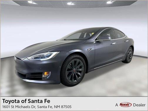 2018 Tesla Model S P100D