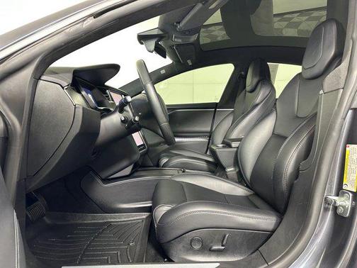 2018 Tesla Model S P100D