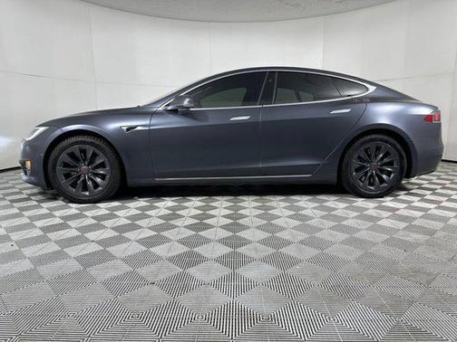 2018 Tesla Model S P100D