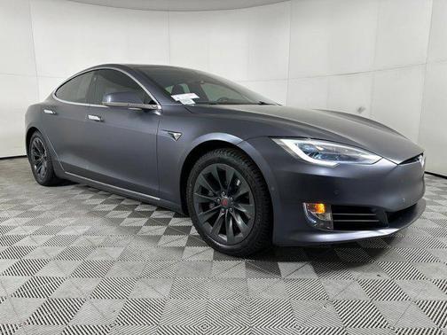 2018 Tesla Model S P100D