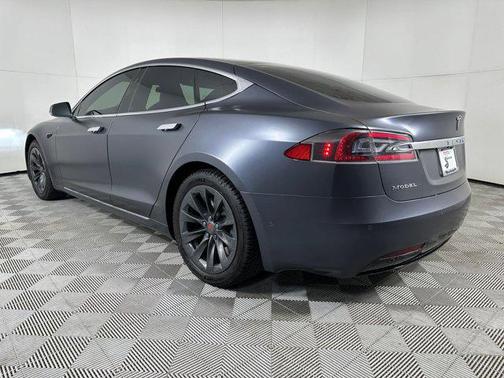 2018 Tesla Model S P100D