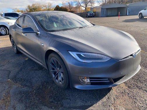2018 Tesla Model S P100D