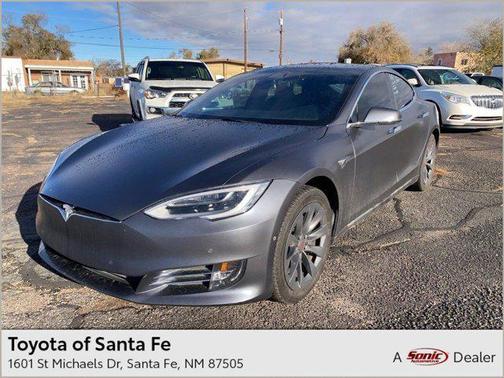 2018 Tesla Model S P100D