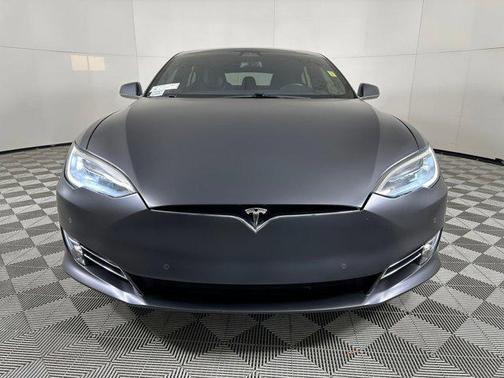 2018 Tesla Model S P100D