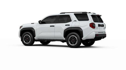 2025 Toyota 4Runner TRD Off Road