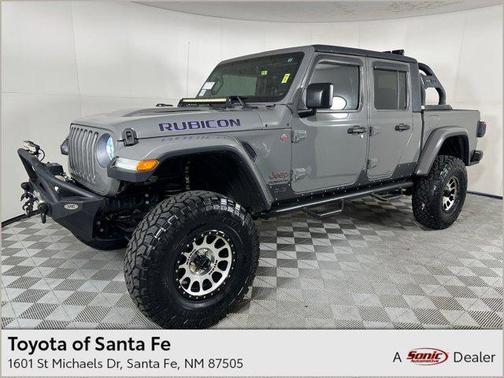 2020 Jeep Gladiator Rubicon